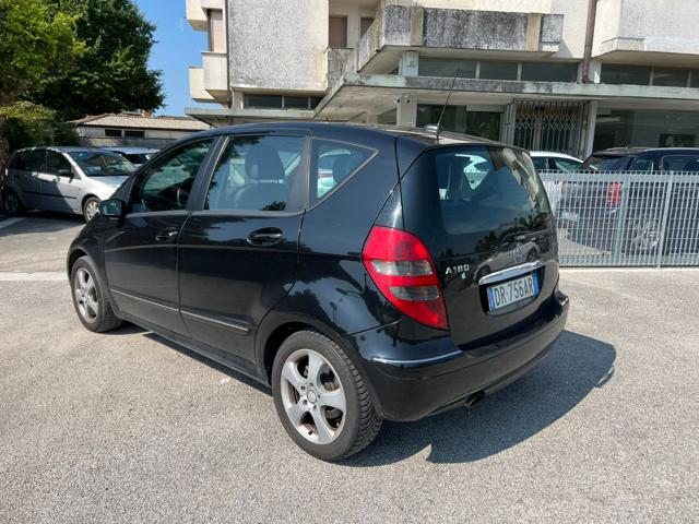 MERCEDES-BENZ A 180 usata, con Airbag Passeggero