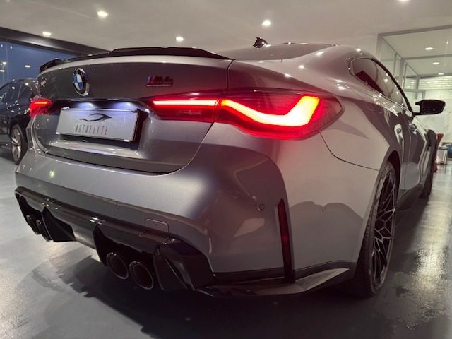 BMW M4 usata, con Antifurto