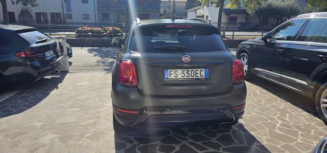 FIAT 500X usata, con Autoradio