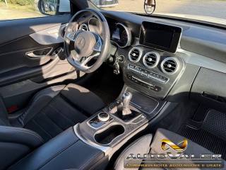 MERCEDES-BENZ C 180 usata, con Tettuccio apribile