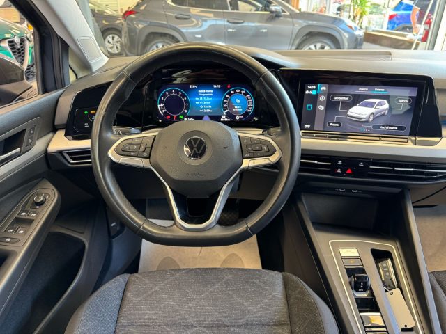 VOLKSWAGEN Golf usata, con Controllo automatico clima