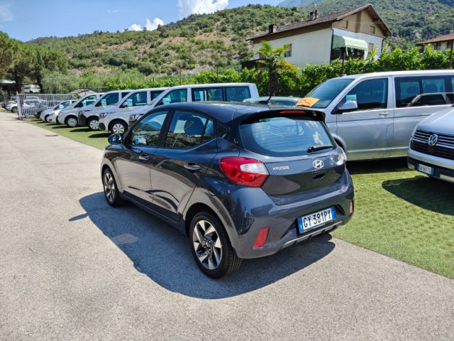 HYUNDAI i10 usata, con Airbag laterali