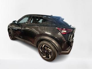 NISSAN Juke usata, con Antifurto