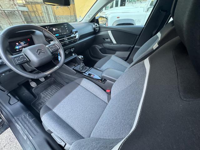 CITROEN C4 usata, con Cronologia tagliandi