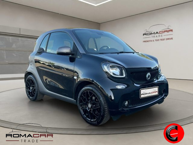 SMART ForTwo usata, con Airbag laterali