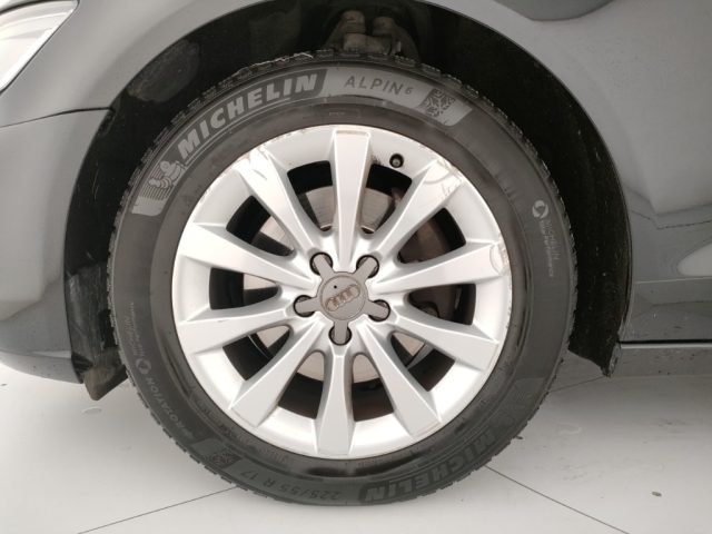 AUDI A6 usata, con Immobilizzatore elettronico