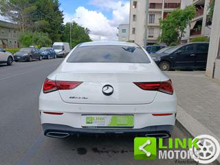 MERCEDES-BENZ CLA 180 usata, con Vivavoce
