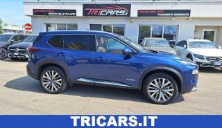 NISSAN X-Trail e-Power e-4orce 4WD 7 posti Tekna PERMUTE