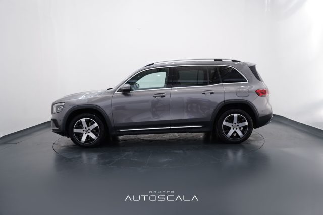 MERCEDES-BENZ GLB 200 usata, con Airbag laterali