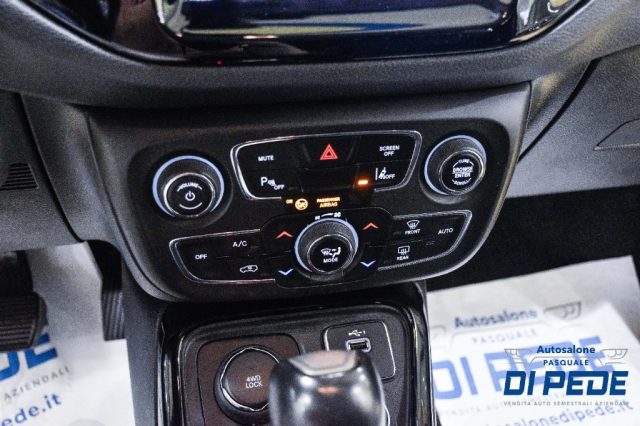 JEEP Compass usata, con Luci diurne LED