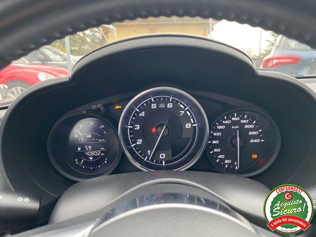 FIAT 124 Spider usata, con Chiusura centralizzata