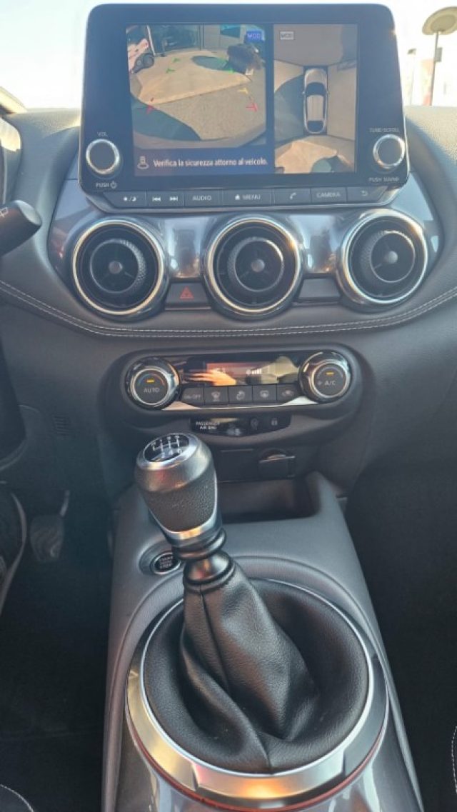 NISSAN Juke usata, con Climatizzatore