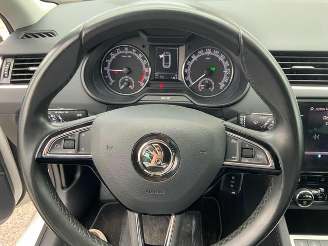 SKODA Octavia usata, con Immobilizzatore elettronico