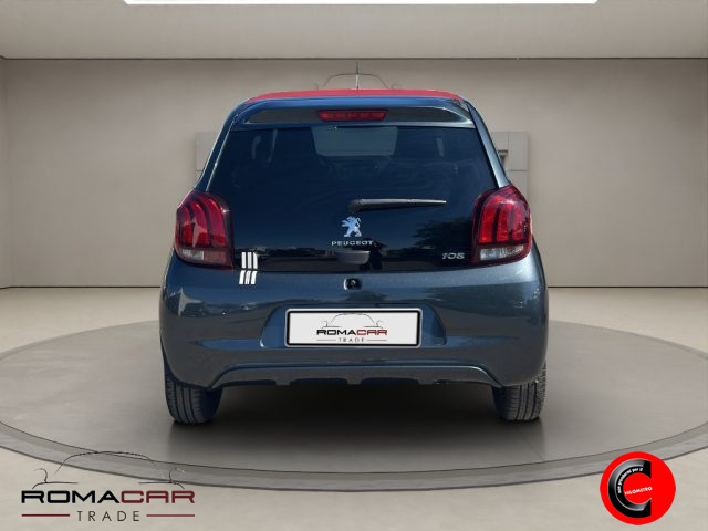 PEUGEOT 108 usata, con Chiusura centralizzata