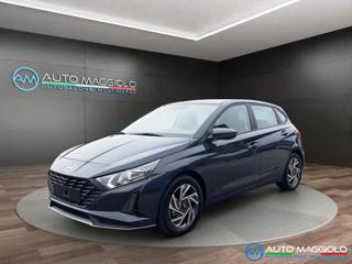 HYUNDAI i20 1.2 MPI MT GPL Connectline KM 0 PREZZO REALE
