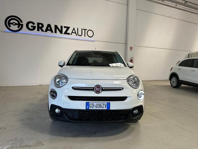 FIAT 500X usata, con Autoradio