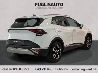 KIA Sportage usata, con Airbag Passeggero