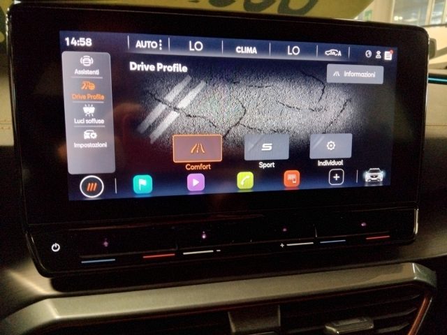 CUPRA Formentor usata, con Adaptive Cruise Control