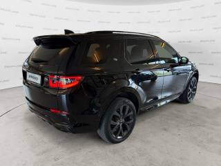 LAND ROVER Discovery Sport usata, con Airbag laterali