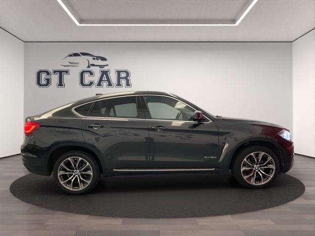 BMW X6 usata, con Cerchi in lega
