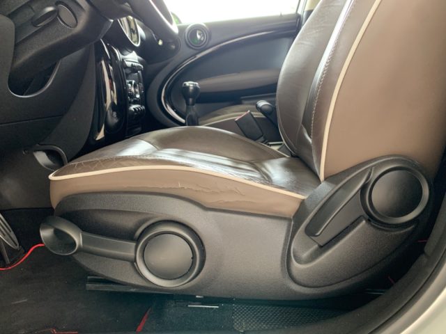 MINI Countryman usata, con Bracciolo