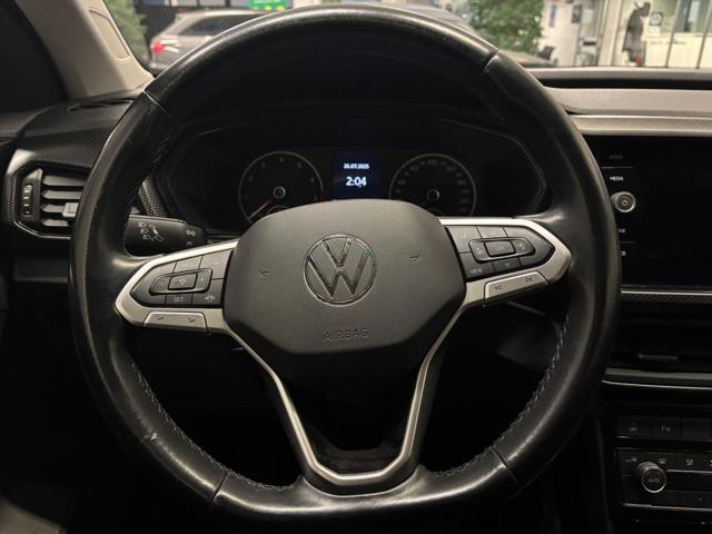 VOLKSWAGEN T-Cross usata, con Climatizzatore