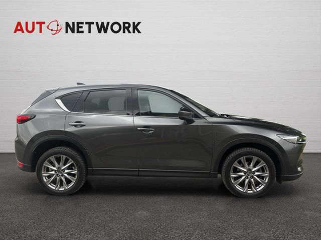 MAZDA CX-5 usata, con Controllo automatico clima
