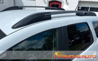 DACIA Duster usata, con Sensori di parcheggio posteriori