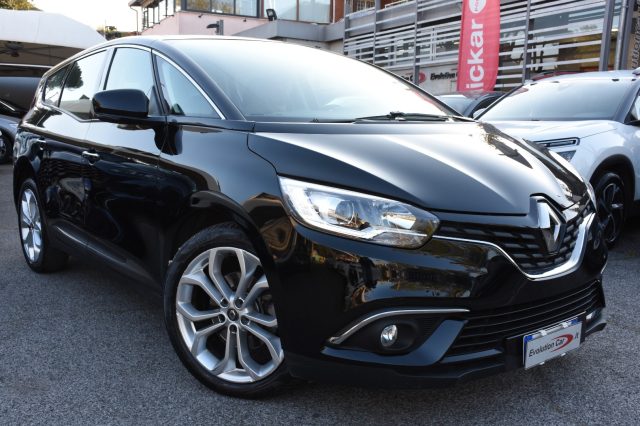 RENAULT Grand Scenic usata, con Airbag