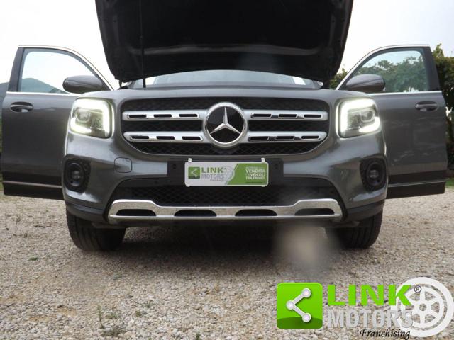 MERCEDES-BENZ GLB 200 usata 68