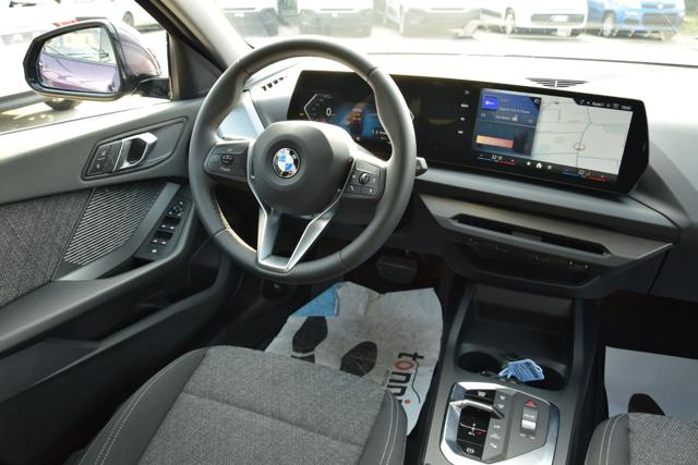 BMW 120 usata, con Cerchi in lega