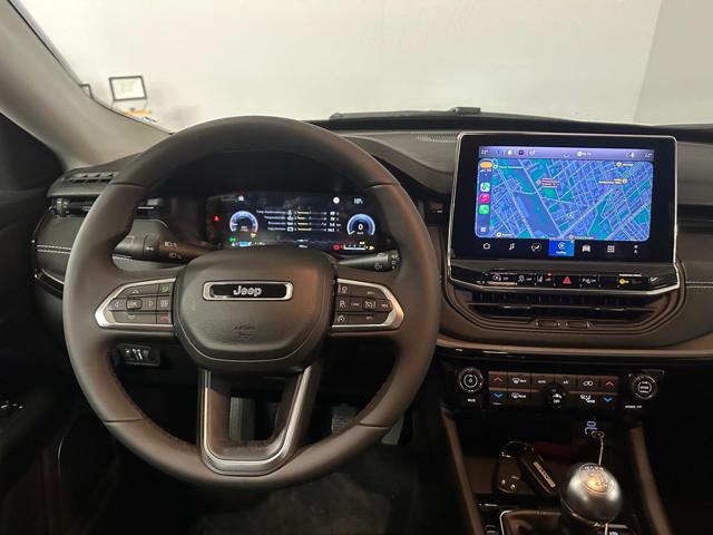JEEP Compass usata, con Climatizzatore
