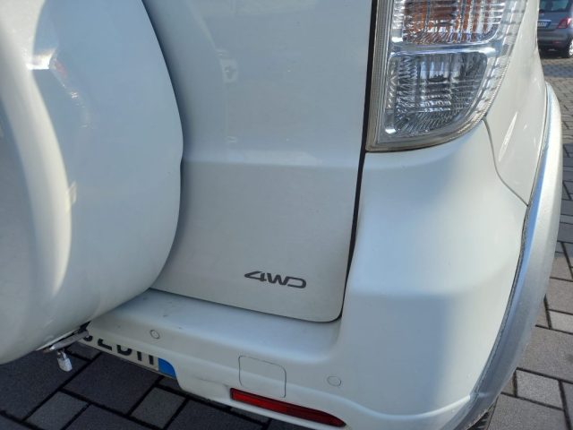 DAIHATSU Terios usata, con Servosterzo