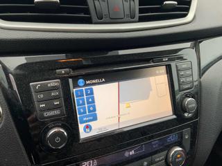NISSAN Qashqai usata, con Climatizzatore