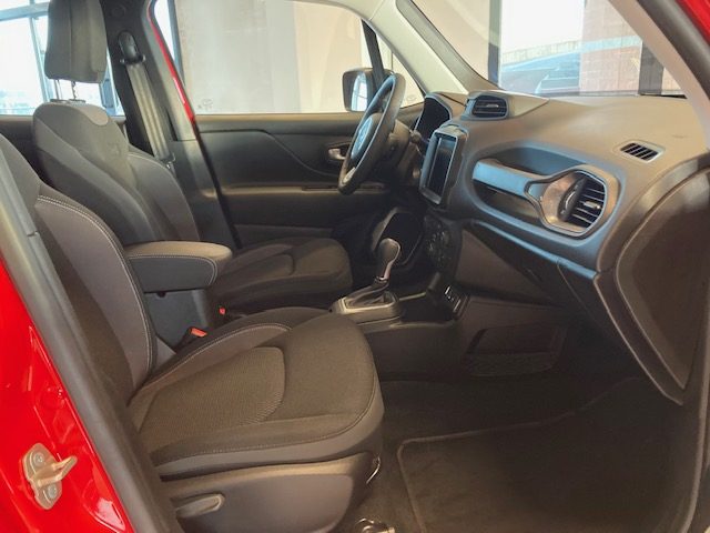 JEEP Renegade usata, con Apple CarPlay