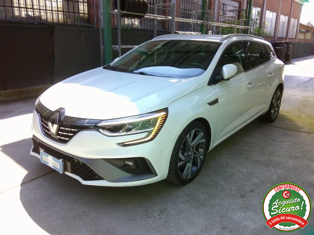 RENAULT Megane usata, con ABS