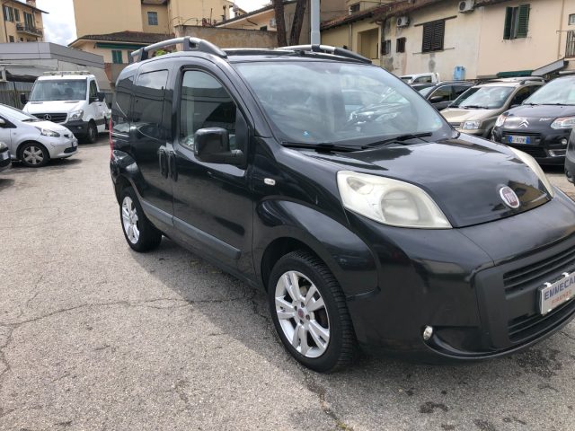 FIAT Qubo usata, con Airbag