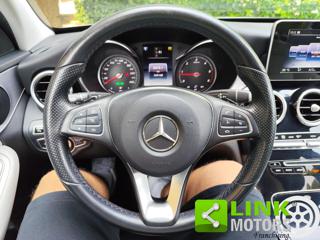 MERCEDES-BENZ C 220 usata, con Boardcomputer