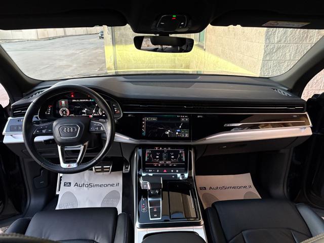 AUDI Q8 usata, con Cruise Control