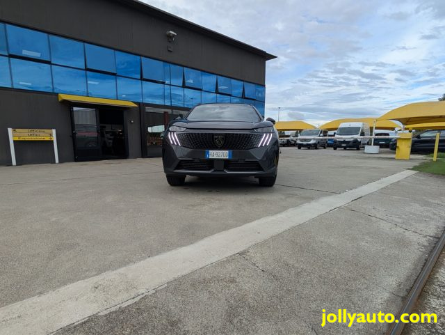PEUGEOT 5008 usata, con Sensori di parcheggio posteriori