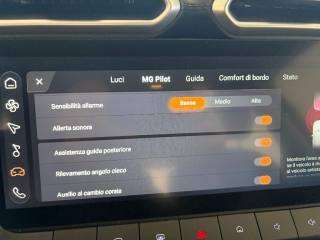 MG ZS usata, con Sensori di parcheggio posteriori