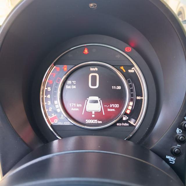 FIAT 500 usata, con USB