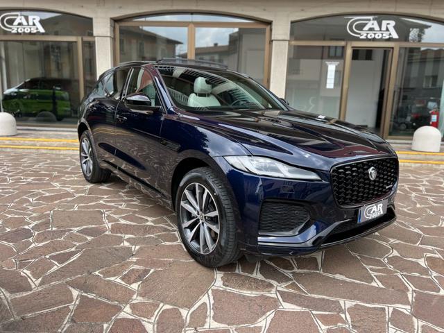 JAGUAR F-Pace usata, con Bracciolo