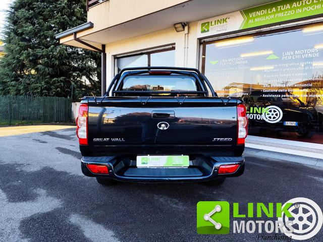 GREAT WALL Steed usata, con Fendinebbia