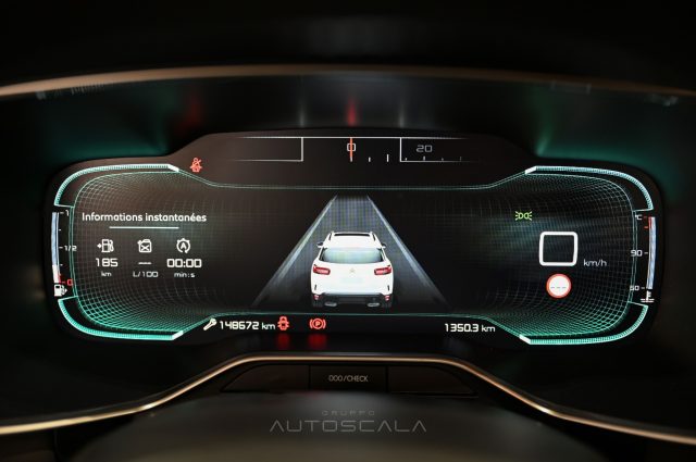 CITROEN C5 Aircross usata, con Servosterzo