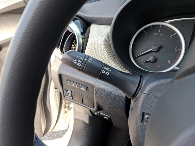NISSAN Micra usata 11