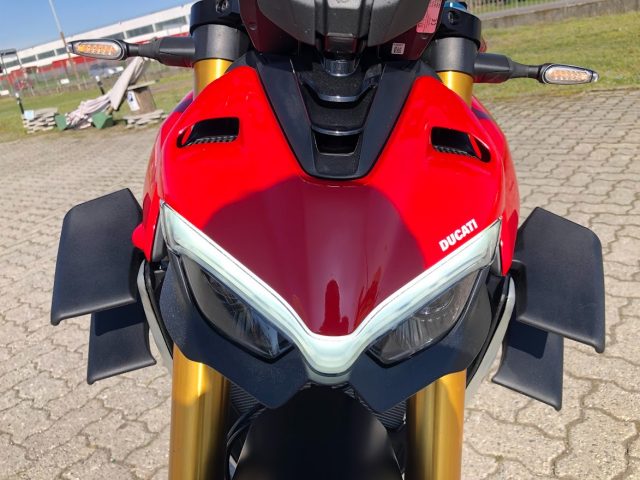 DUCATI Streetfighter usata 7