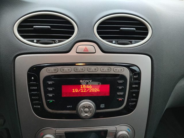 FORD Focus usata, con ESP