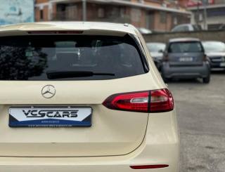 MERCEDES-BENZ B 180 usata, con Boardcomputer