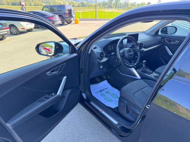 AUDI Q2 usata, con Sistema di navigazione